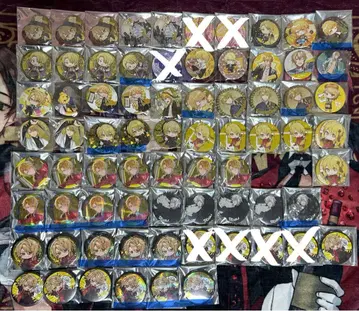 우라시마사카타센 센라 캔뱃지 묶음 판매