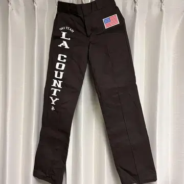 워크 팬츠 CHERRY losangels Dickies
