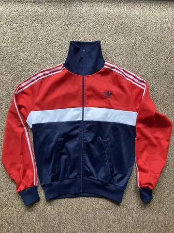 adidas 트리콜로르 저지