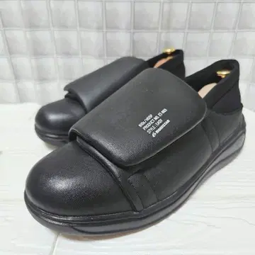 기능성 발군 문스타 [ 27.0 ] 810s hosp 블랙 스니커즈