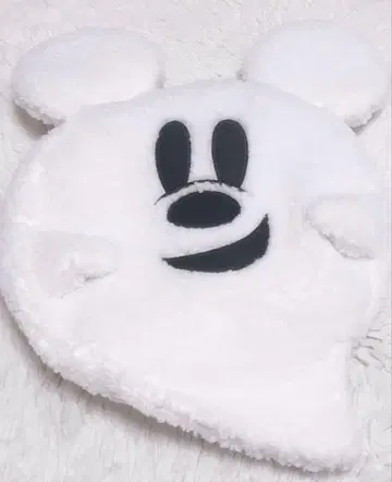디즈니 할로윈 유령 베레모