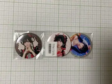 큐루링 해봐 덧없는 물결 아무 캔뱃지 세트