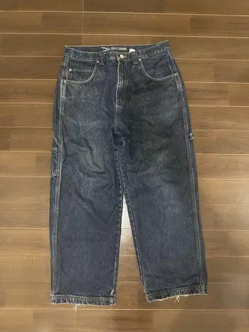 Eagle Jeans 다크 블루 데님 36