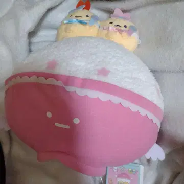 천사 에비텐 스테이지 봉제 인형 스미코구라시 익명 배송 미사용