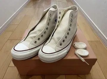 28.0cm CONVERSE Addict CHUCK TAYLOR 생 성