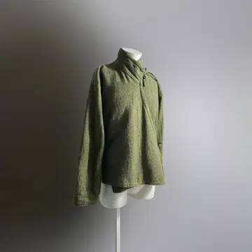 USA 빈티지 블루종 00s 변형 밀리터리 자켓 90s 레어