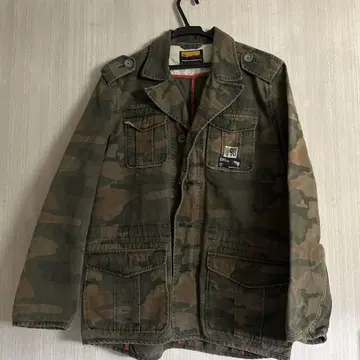 BROOKLYN INDUSTRIES 카모플라쥬 L 사이즈
