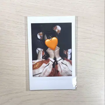 iLiFE! 코구마 마무 사인 없음 폴라로이드