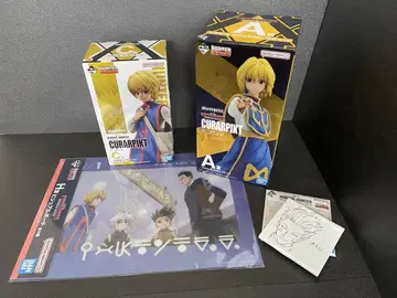 HUNTER x HUNTER 제일복권 크라피카