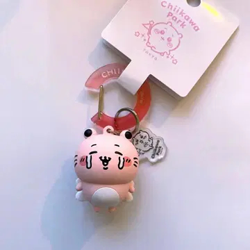 치이카와 파크 피규어 키링 (키메라)