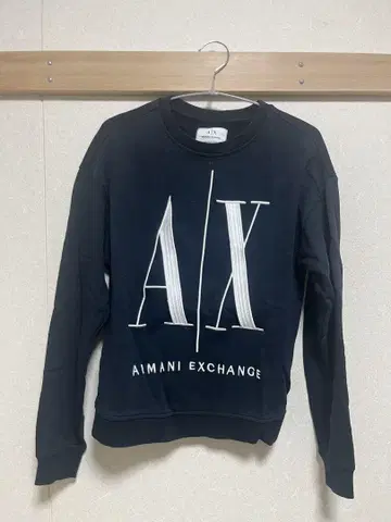 armani exchange 트레이닝복 네이비
