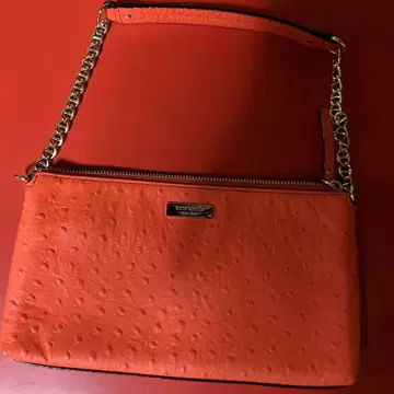 kate spade 오렌지 숄더백