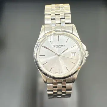 후도 레노마 SS QZ RN-1748M 날짜 표시 기능 있음