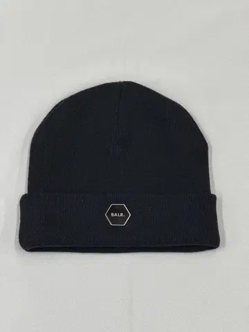 미사용 새상품 정품 BALR. 니트 모자