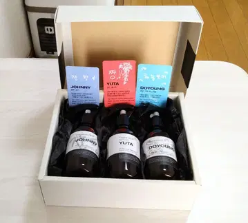 Fragrance of NCT 127