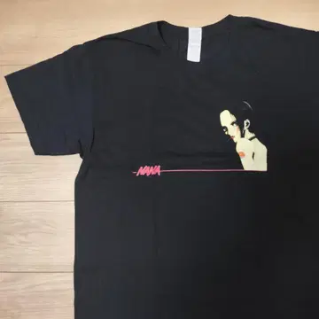 [ NANA ] 타투 T셔츠 L 야자와 아이