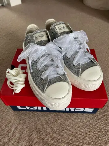 CONVERSE ALL STAR LIGHT PLTS II GT OX