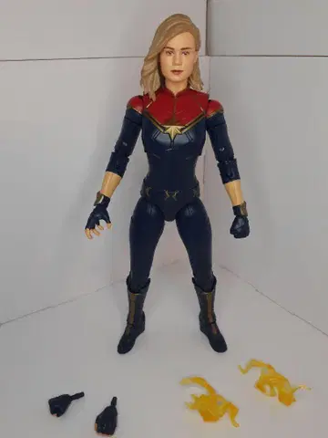 마블 레전드 / Marvel legend 캡틴 마블