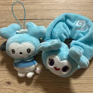 TWICE lovelys GIGO 나브리 x 포차코