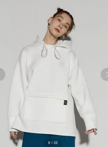 UN3D. 헴 개더 후디