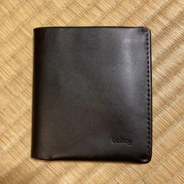 Bellroy  Note Sleeve 가죽