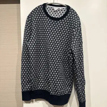 TaylorMade 골프 남성 의류 가을/겨울 스웨터 아우터