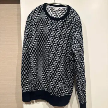 TaylorMade 골프 남성 의류 가을/겨울 스웨터 아우터