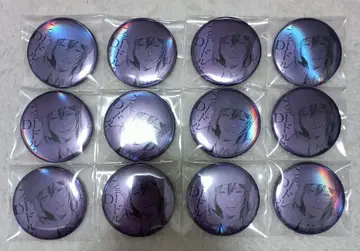 문호 스트레이독스 대박람회 효도르 도스토옙스키 홀로그램 캔뱃지