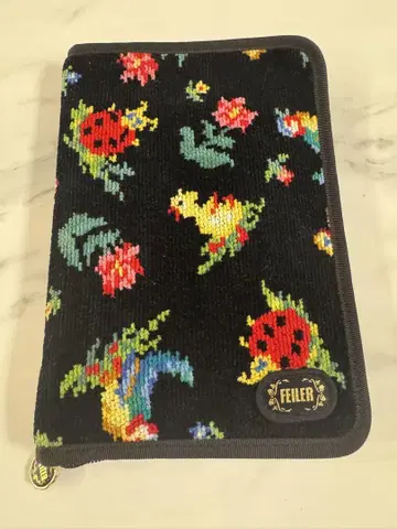 FEILER 페일러 하이디 멀티 케이스 모자 수첩 케이스