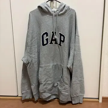 GAP 후드티, 구제 의류