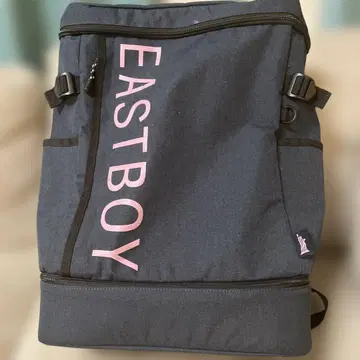 EASTBOY 다크 블루 백팩
