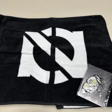 NovelCore 타월과 키링