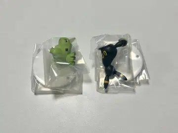 [세트 판매] 말을 듣지 않아! 요기라스 블래키 피규어