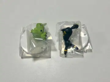 [세트 판매] 말을 듣지 않아! 요기라스 블래키 피규어