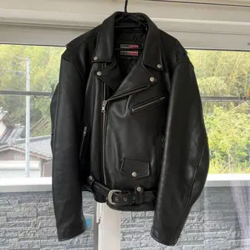 NANKAI 더블 라이더 자켓 라이너 포함