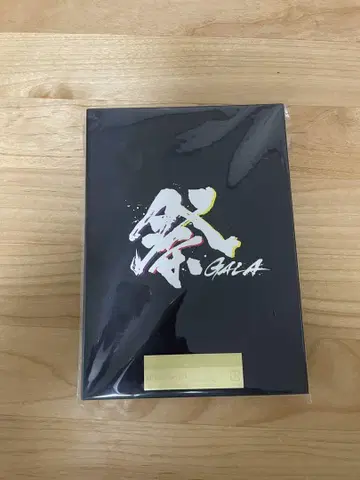 GALA 블루레이 혜택 카드 포함