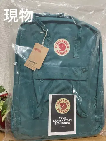 익일 배송 칸켄 백팩 20L 꽤 사용하기 좋은 사이즈