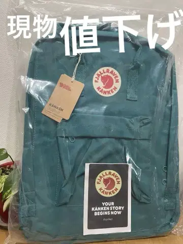 익일 배송 칸켄 백팩 20L 꽤 사용하기 좋은 사이즈