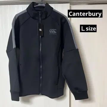 Canterbury RA47921 트랙 자켓 L 블랙