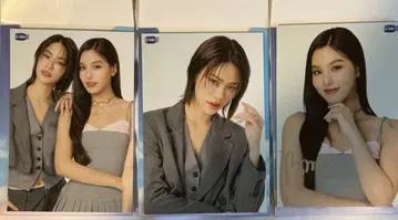 GMMTV FANIVAL 럭키 엽서 EmiBonnie