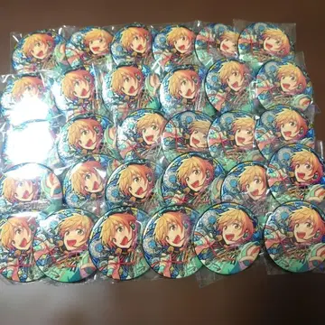 앙스타 마시로 토모야 시간 캔뱃지