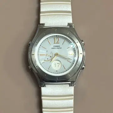 CASIO wave ceptor