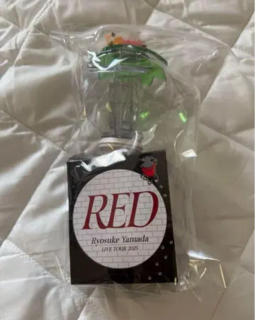 RED 응원봉