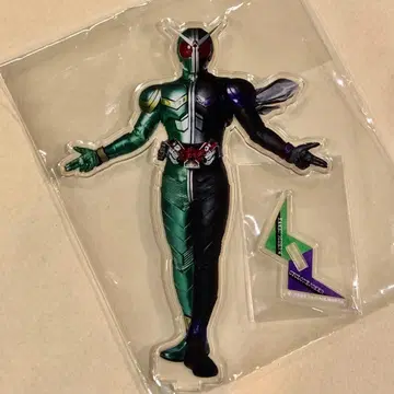 가면라이더 W 후토 탐정 TheSTAGE 사이클론 조커 아크릴 스탠드