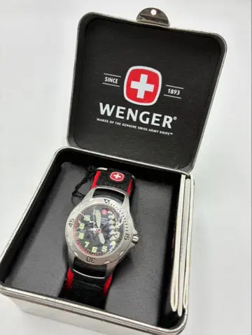 WENGER SWISS MILITARY 윙거 스위스 밀리터리