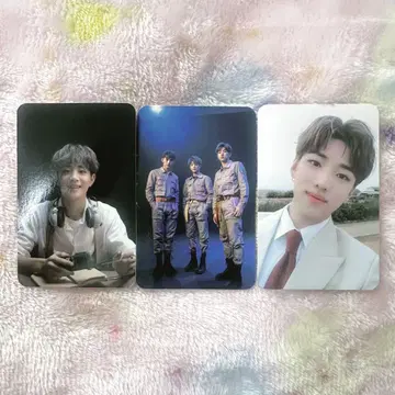 DKZ DONGKIZ BlockBuster 봉입 묶음 판매