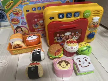 호빵맨 완구