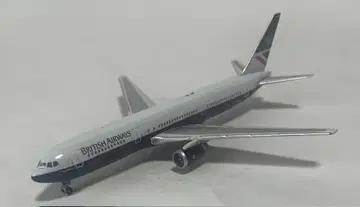 British Airways B767-300ER G-BNWM