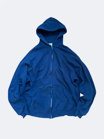 90's JERZEES zip-up hoodie