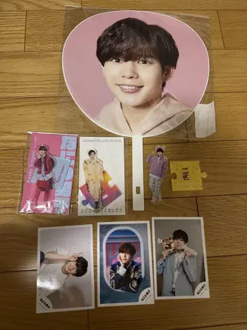 나니와단시 나가오 켄토 굿즈 세트